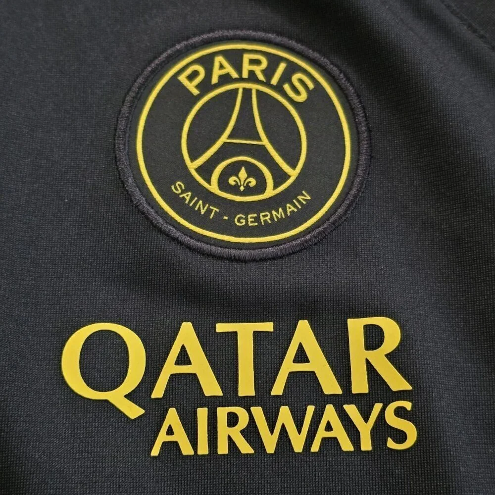 Nike Jordan Paris Saint Germain Track Jacket Men S PSG 2023/24 4th Training FLAW